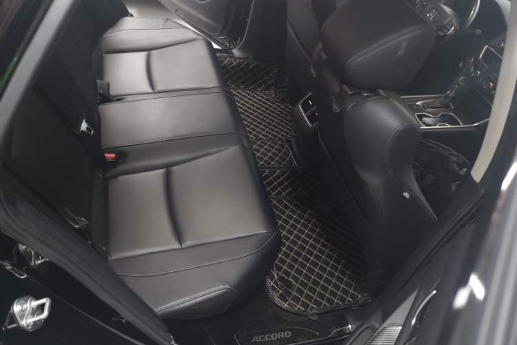 Used Honda Accord 2018 260TURBO Luxury Edition China V Emission Standard
