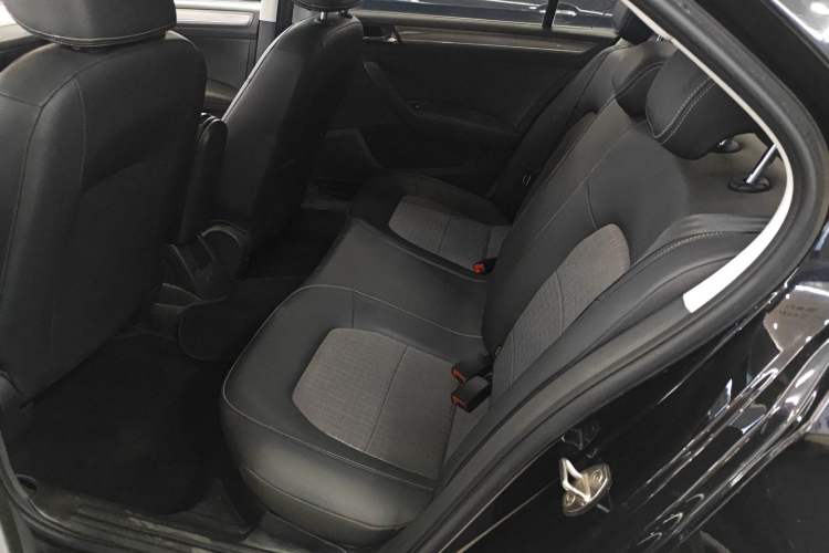 Used Volkswagen Santana 2019 1.5L Automatic Comfort Edition China VI Standard
