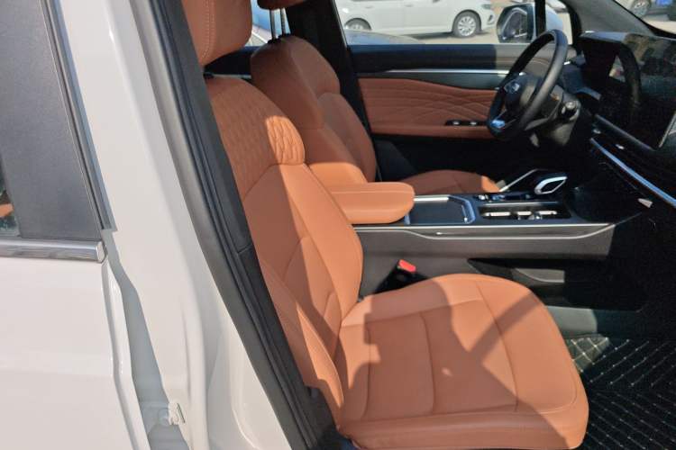 Used Geely Auto Haoyue L 2024 2.0T DCT Flagship Version