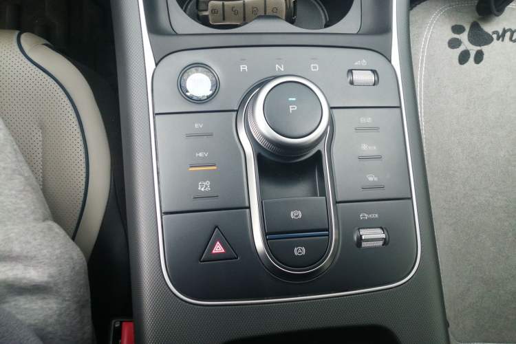 Used BYD Destroyer 05 2024 HONOR Edition DM-i 55KM Luxury Model