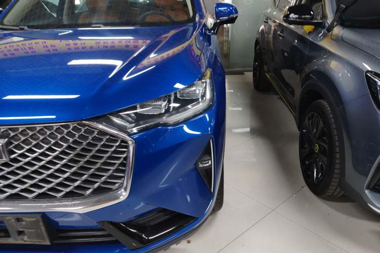 Used Haval H6 2021 3rd Generation 1.5T Automatic Two-Wheel Drive Max