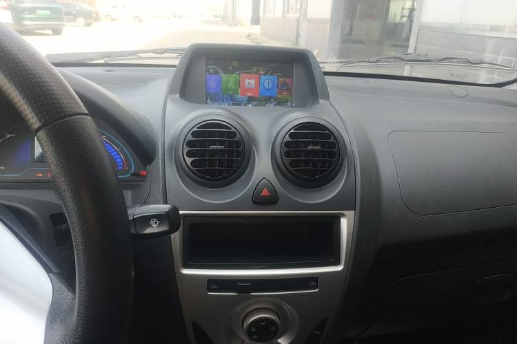 Used Haima Aishang EV 2021 Xiaoyan Comfort Edition Audio And AC Panel