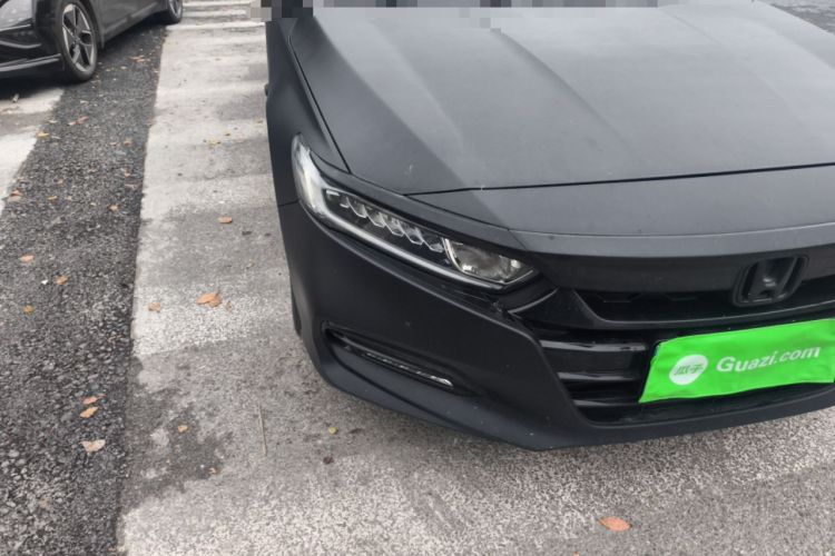Used Honda Accord 2018 230TURBO Comfort Edition China VI Emission Standard Right Front Headlight