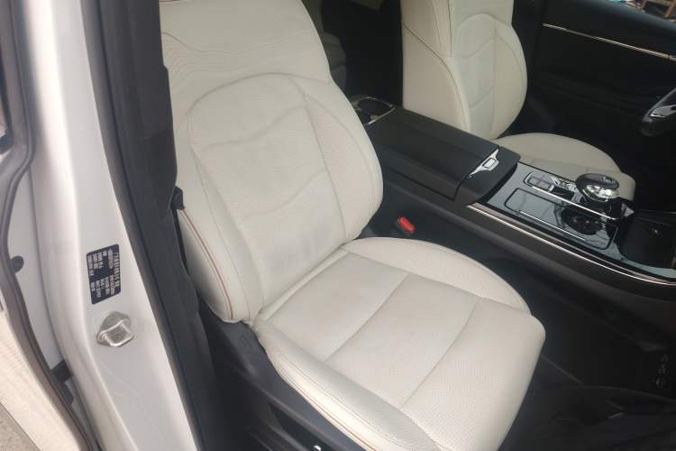 Used GAC Trumpchi M8 2023 Zongshi Series Dual-Motor YuZun Edition Right Front Seat