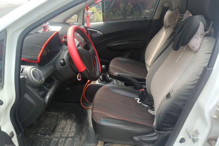 Used Chevrolet Sail 2013 Sedan 1.2L Manual Fashionable Happiness Edition