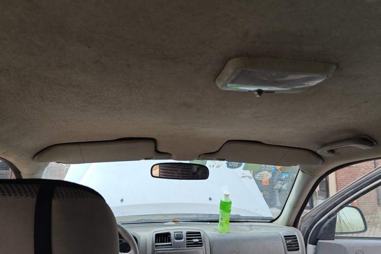 Used Great Wall Wingle 5 2011 2.8T Business Edition Elite Version Headliner