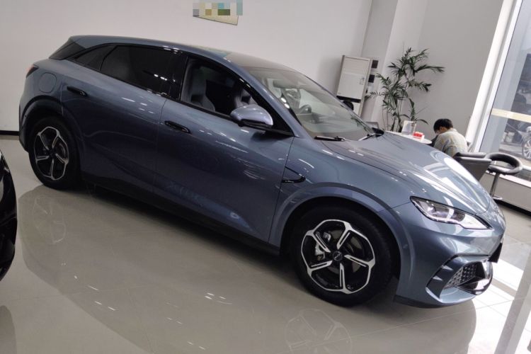 Used BYD Seal 06GT 2025 605 Heatwave Edition