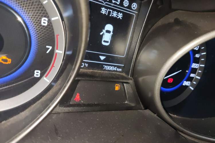 Used CHANGAN CS35 2017 1.6L Manual Luxury Model
