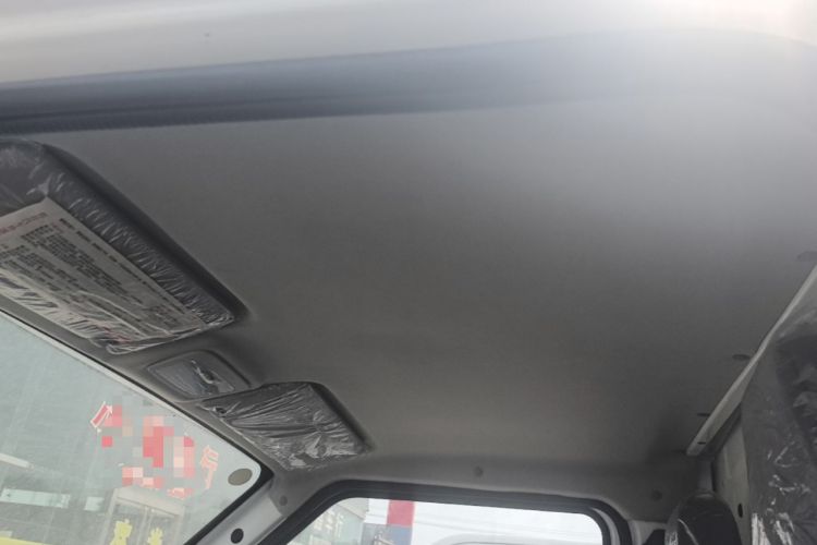 Used Chengshi X2 2022 Wealth Edition Single-Row Box-Type Transport Vehicle
