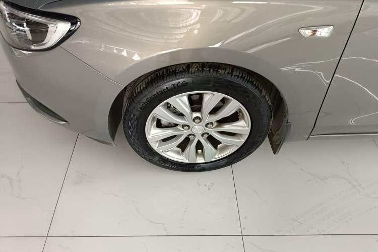 Used Buick GT 2018 15T Dual-Clutch Elite Model China V Standard