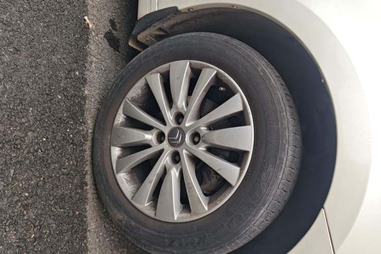 Used Citroen C-Quatre 2016 Classic Sedan 1.6L Manual - Premium Version