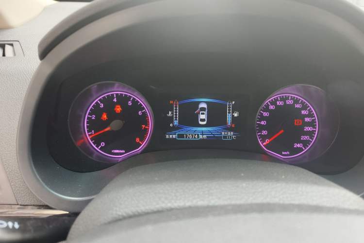 Used BYD Surui 2014 1.5L Manual Luxury Model