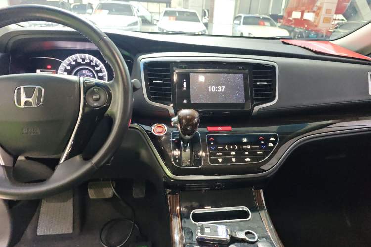 Used Honda Odyssey 2018 2.4L Smart Edition