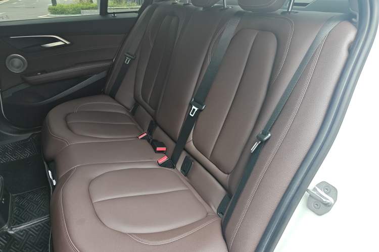 Used BMW 1 Series 2023 120i M Sport Night Edition Left Rear Seat
