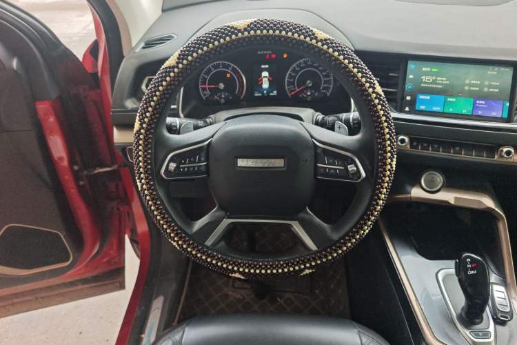 Used Haval H6 2021 1.5T Automatic Urban Edition Steering Wheel