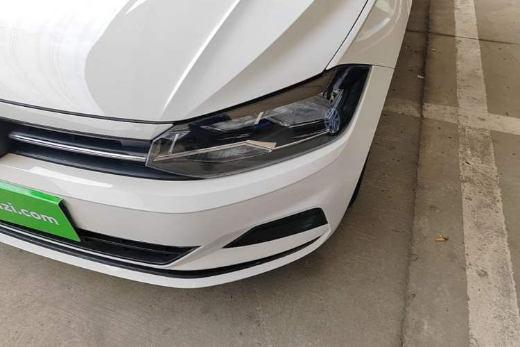 Used Volkswagen Polo 2019 Plus 1.5L Automatic Colorful Technology Edition