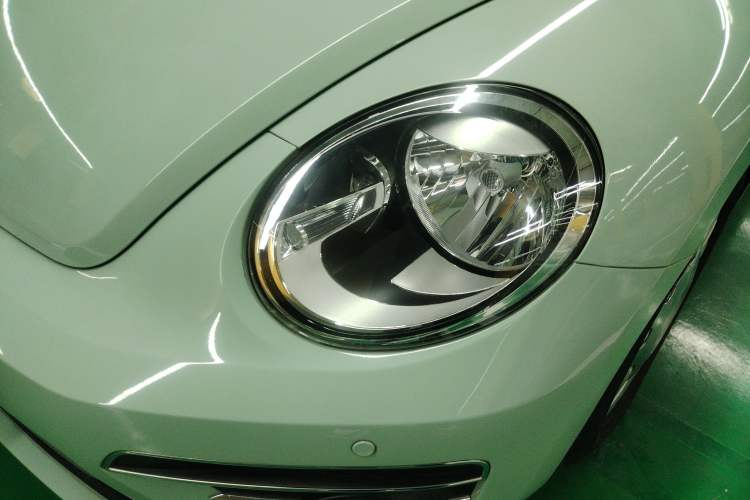 Used Volkswagen Beetle 2018 180TSI Yile Model