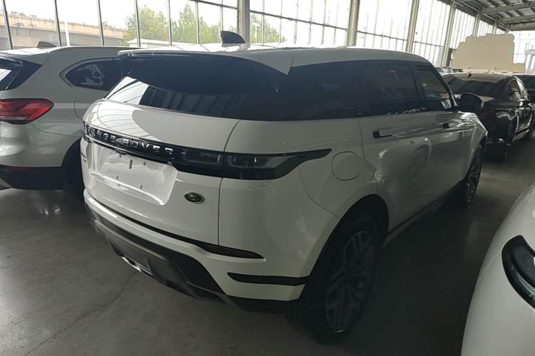 Used Land Rover Range Evoque 2023 Aurora L 249 PS Luxury Edition
