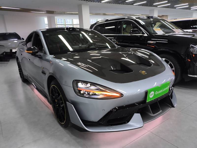 Used Xiaomi Auto SU7 Ultra 2025 Ultra Model — 3