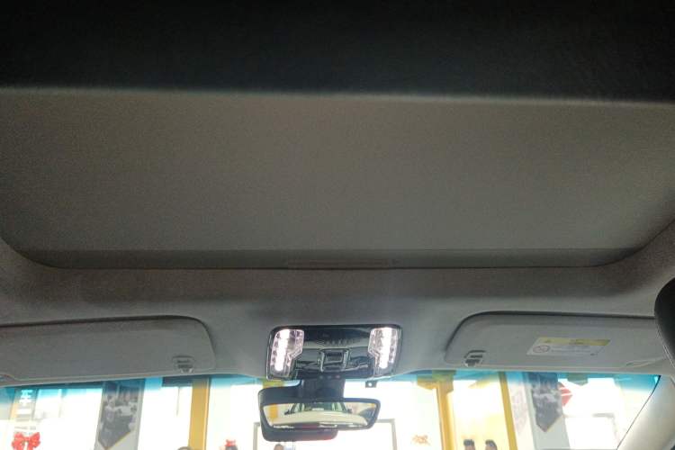 Used Buick Century 2023 2.0T Four-Seat Private Edition Headliner