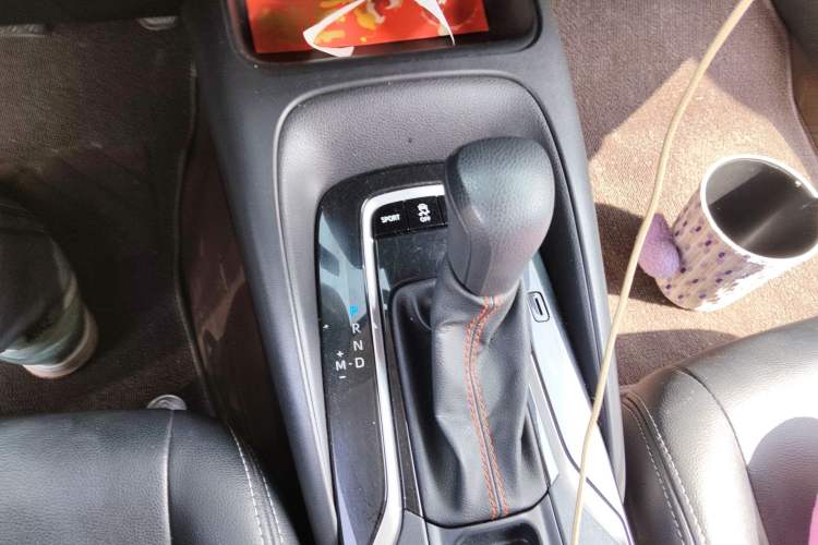 Used Toyota Corolla 2021 1.2T S-CVT Elite Edition Gear Lever