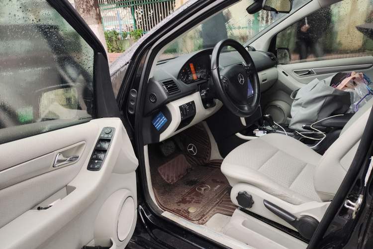 Used Mercedes-Benz A-Class 2011 A 160