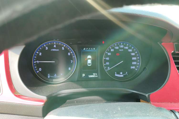 Used Hyundai Mistra 2014 1.8L Automatic Deluxe DLX Model