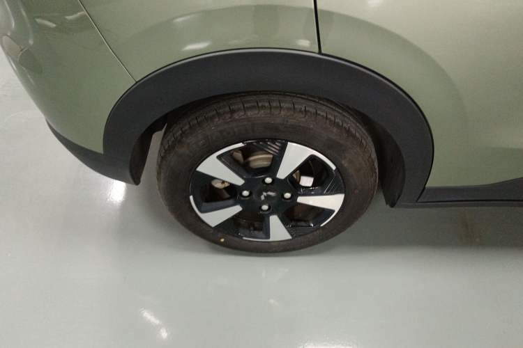 Used Wuling Bingo PLUS 2024 510 km Flagship Edition Four-Seater Version