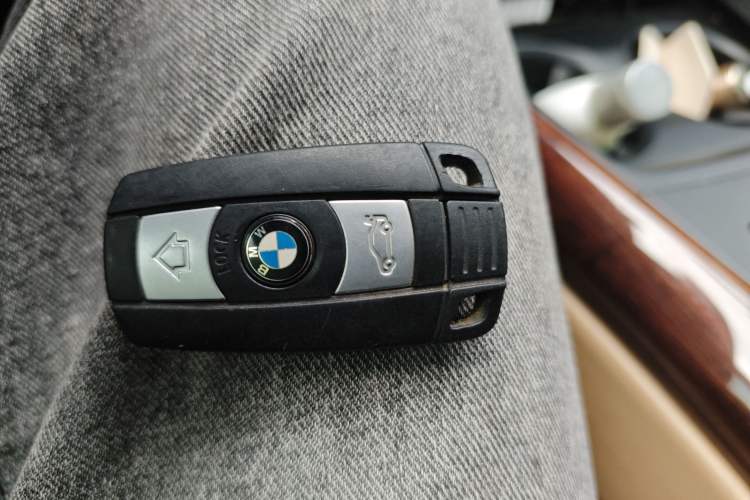 Used BMW X5 2008 xDrive48i Luxury Model
