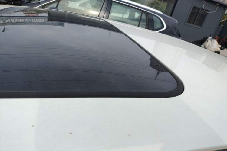 Used Honda Crider 2016 1.8L CVT Luxury Edition Roof