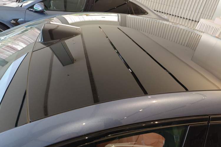 Used BYD Seal 2025 Revised Version 650 Intelligent Driving Edition
