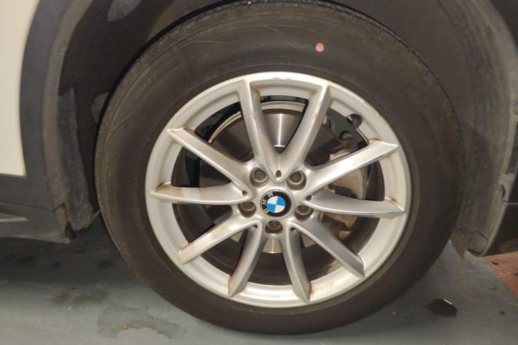 Used BMW X1 2019 sDrive18Li Fashion Model