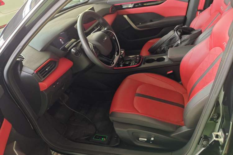 Used Dongfeng Aeolus Yixuan 2021 230T Automatic Hunter Edition Left Front Seat