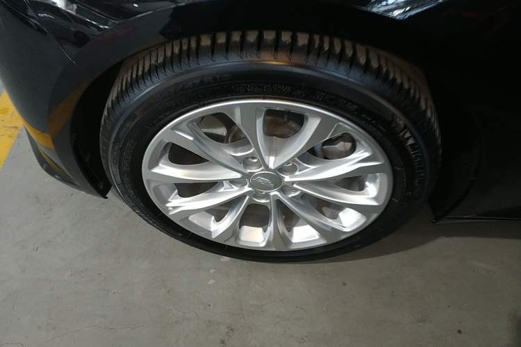 Used Cadillac CT5 2022 28T Luxury Version (Standard Edition)
