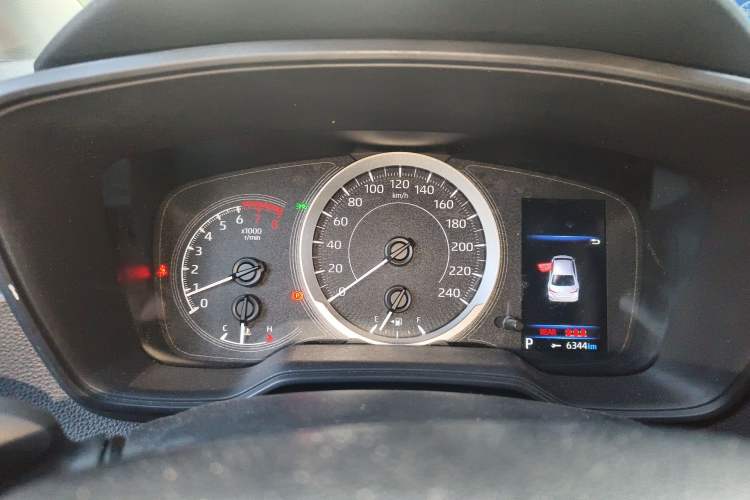 Used Toyota Corolla 2019 1.2T S-CVT GL Pioneer Edition
