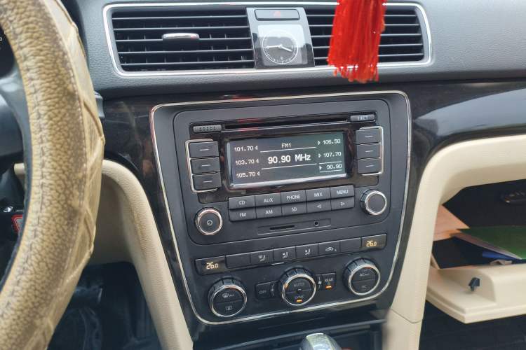 Used Volkswagen Passat 2011 1.8TSI Automatic Prestige Edition