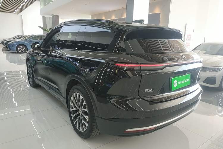 Used Nio ES6 2024 75 kWh
