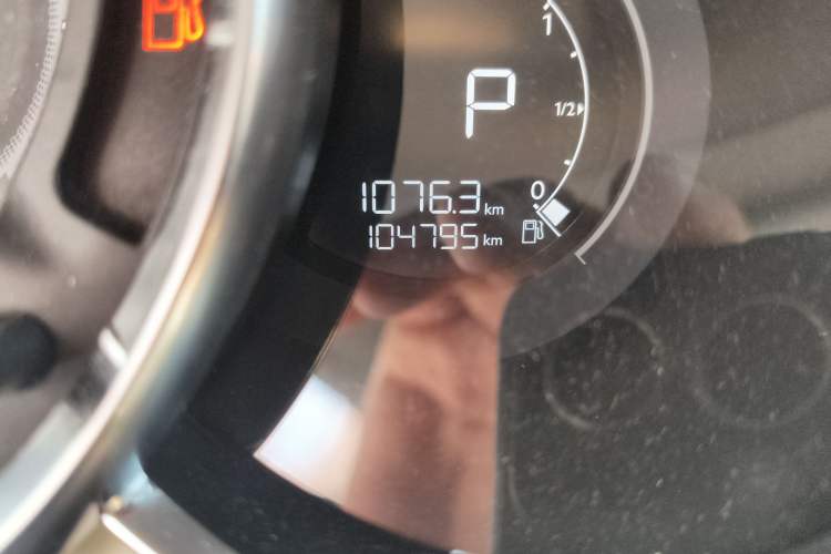 Used DS 3 2012 1.6L Supreme Edition