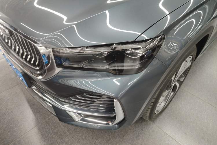 Used Geely Auto Monjaro L 2024 2.0TD High-Power Automatic Two-Wheel Drive Skyline Edition
