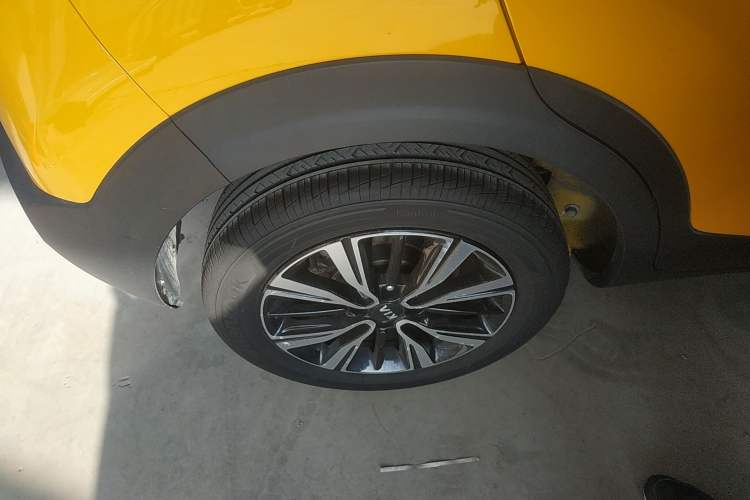 Used Kia kx1 Stonic 2019 1.4L Automatic Sport Edition China VI