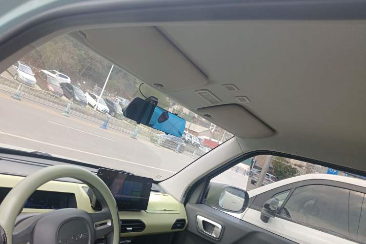 Used Geely Galaxy Panda 2023 Panda Mini 200km Endurance Bear