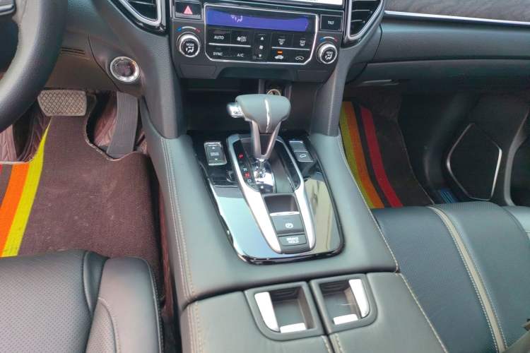 Used Honda UR-V 2020 240TURBO Two-Wheel Drive Zhiyue Version