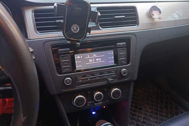 Used Skoda Rapid 2019 1.5L Automatic Comfort Edition China V Standard
