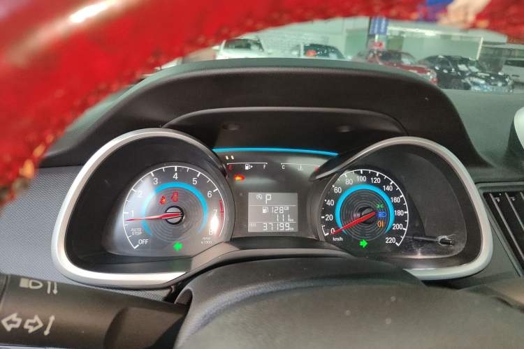 Used Chevrolet Cavalier 2018 320 Automatic Xinyue Edition