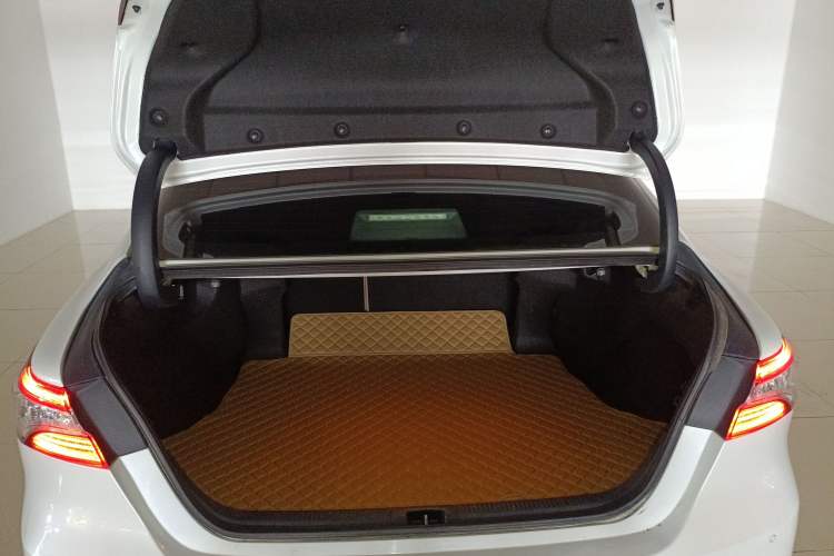 Used Toyota Camry 2019 Revised Version 2.5G Luxury Edition