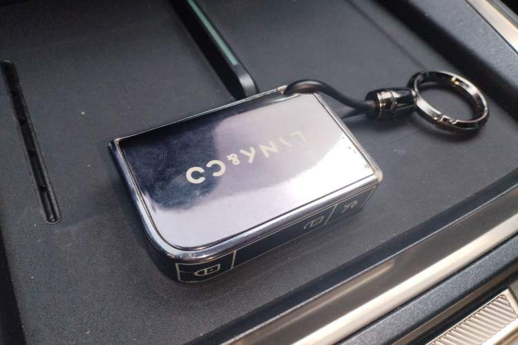 Used Lynk & Co 07 2024 EM-P 126 Long-Range Halo Interior 1