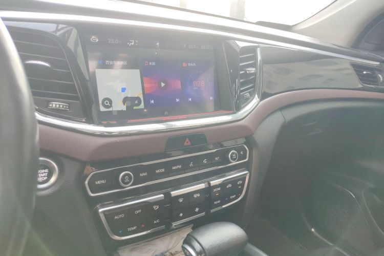 Used GAC Trumpchi GS8 2017 320T Four-Wheel Drive Luxury Smart Connectivity Version (7 Seats)
