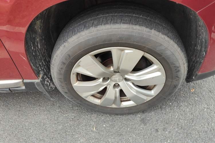 Used Peugeot 2008 2014 1.6L Automatic Fashion Edition Right Front Wheel Hub