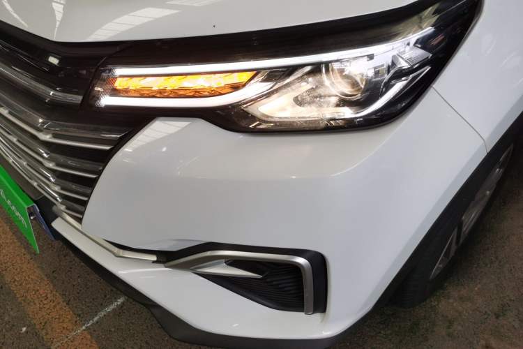 Used Changan CS55PLUS 2020 1.5T Automatic Colorful Model