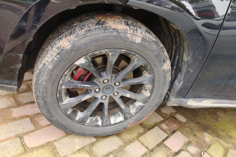 Used Haval H2 2017 Red-Label 1.5T Automatic Two-Wheel Drive Luxury Model Exterior 4